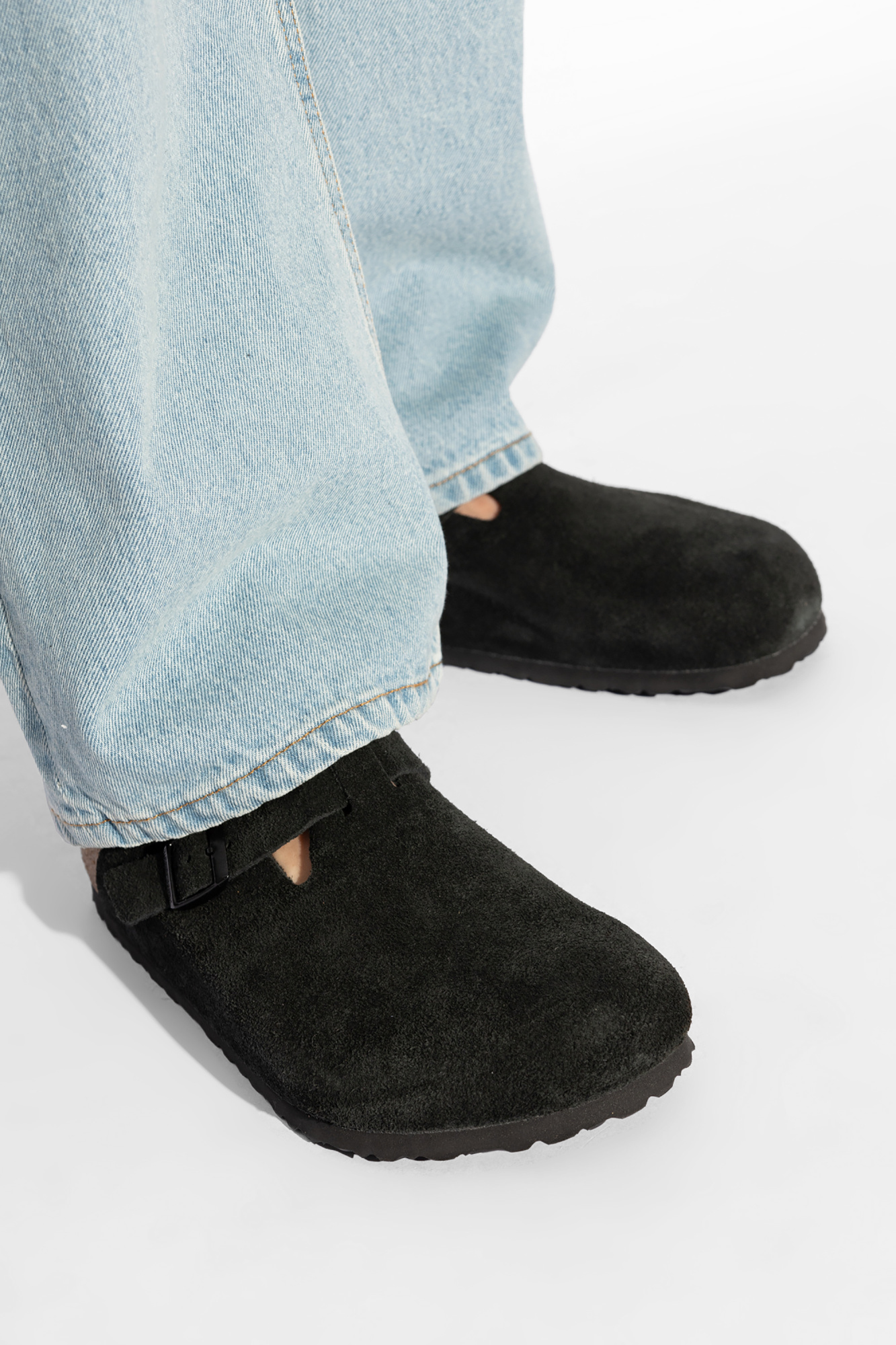 Birkenstock Shoes Tokio II Suede | Men's | Vitkac